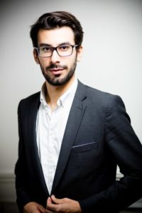 Portrait de Sébastien Lilli