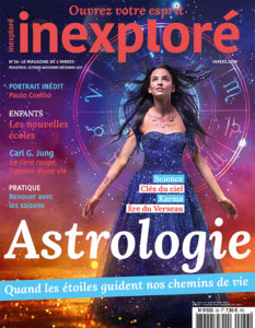 Couverture du magazine Inexploré