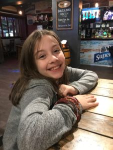 Margot "Poudre d'étoiles"