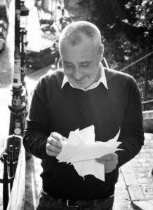 Portrait Laurent Fialaix