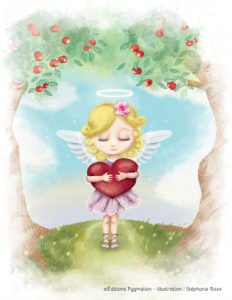 L'ange de l'amour - Stéphanie Roze/éditions Pygmalion