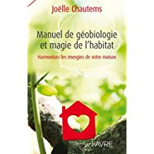 Couv "Manuel de géobiologie et magie de l'habitat"
