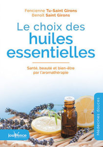 Couv "le choix des huiles essentielles"