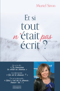 Couv Et si tout n'était pas écrit"