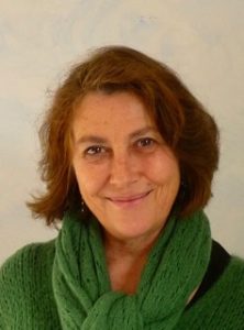 Portrait Maria-Elisa Hurtado-Graciet