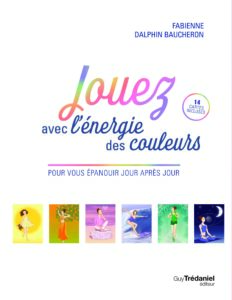 Couv Jouez avec l'énergie des couleurs