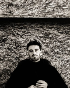 Portrait Maxence Doré