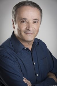 Portrait Serge Boutboul