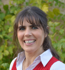 Portrait Judith Castro